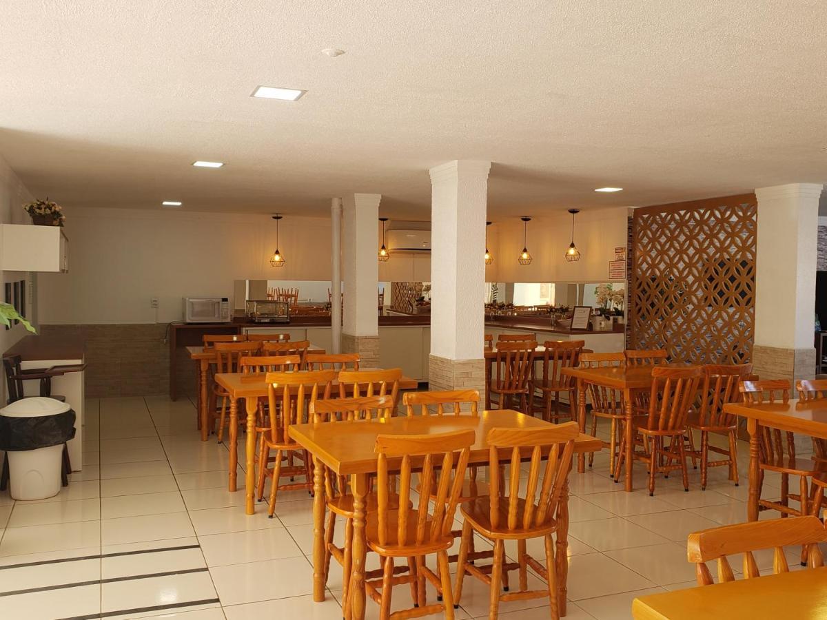 Pousada Recanto Do Cowboy Penha  Ngoại thất bức ảnh