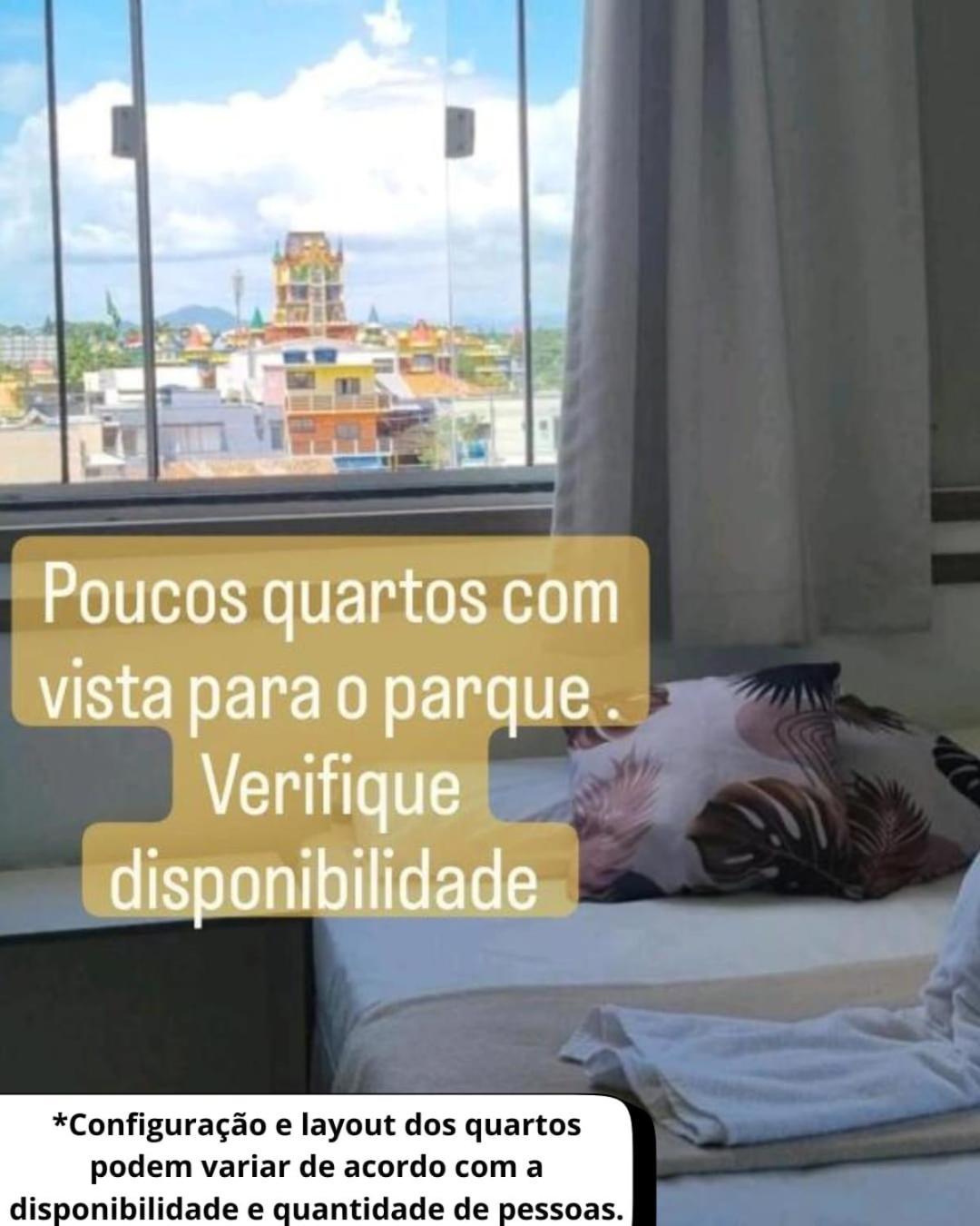 Pousada Recanto Do Cowboy Penha  Ngoại thất bức ảnh