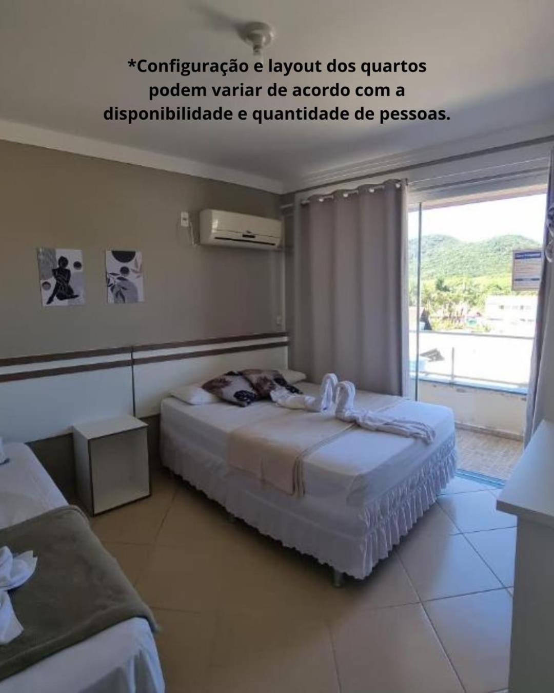 Pousada Recanto Do Cowboy Penha  Ngoại thất bức ảnh