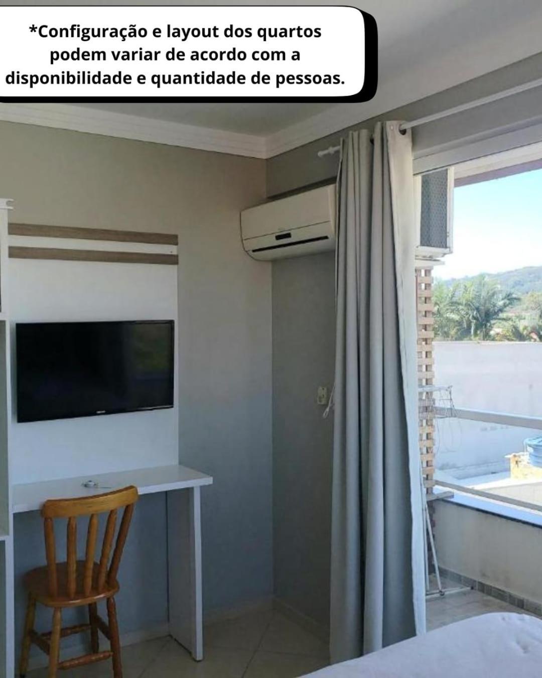 Pousada Recanto Do Cowboy Penha  Ngoại thất bức ảnh