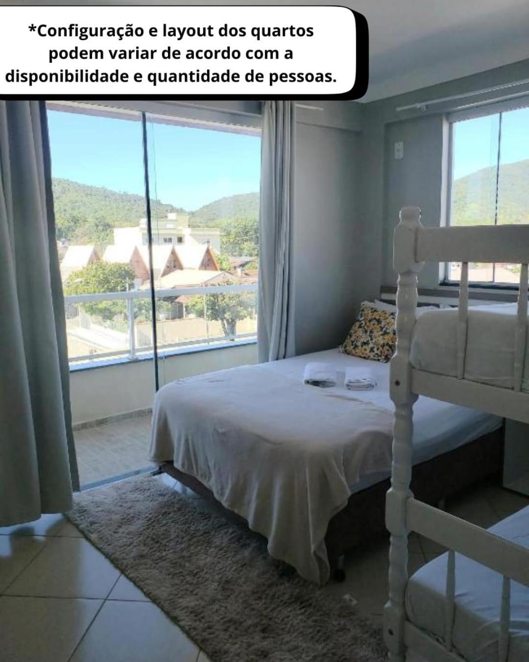 Pousada Recanto Do Cowboy Penha  Ngoại thất bức ảnh