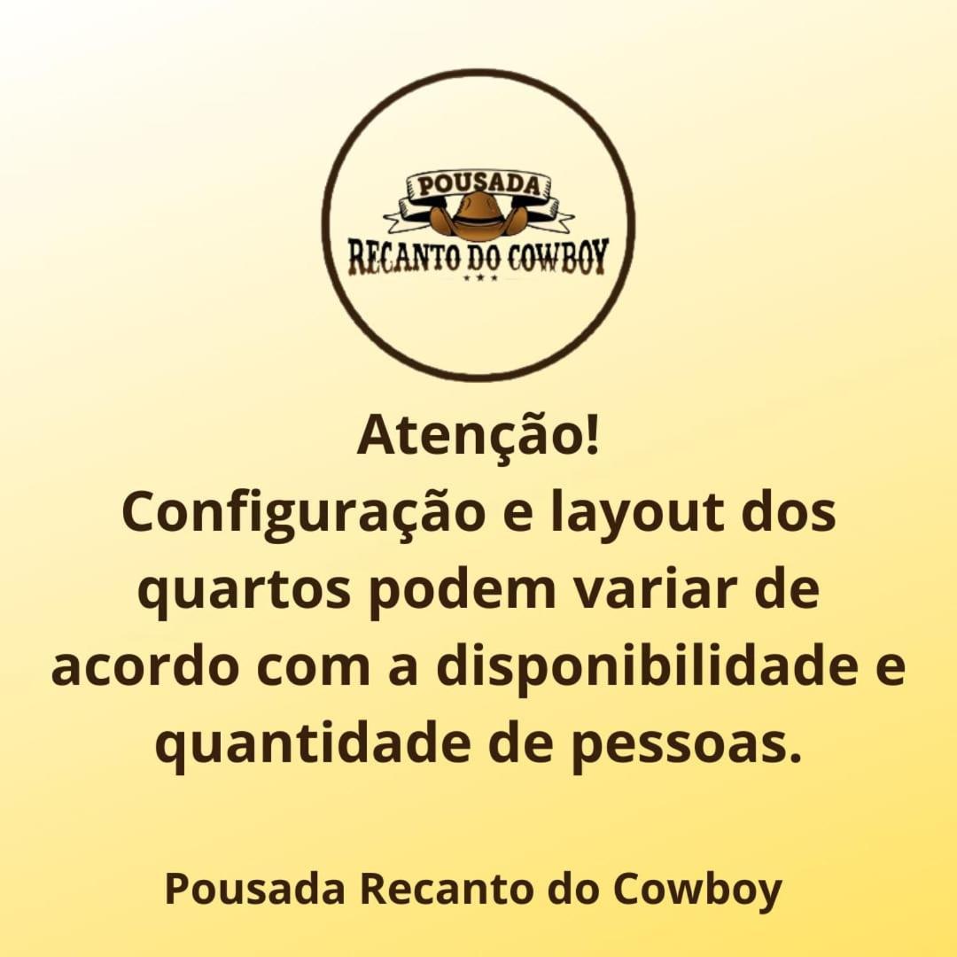 Pousada Recanto Do Cowboy Penha  Ngoại thất bức ảnh