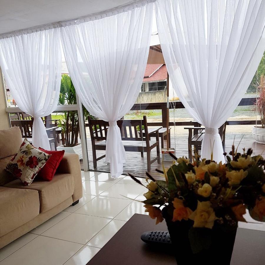 Pousada Recanto Do Cowboy Penha  Ngoại thất bức ảnh