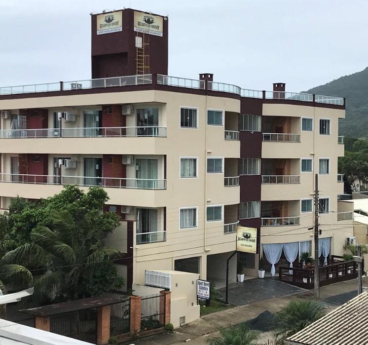 Pousada Recanto Do Cowboy Penha  Ngoại thất bức ảnh