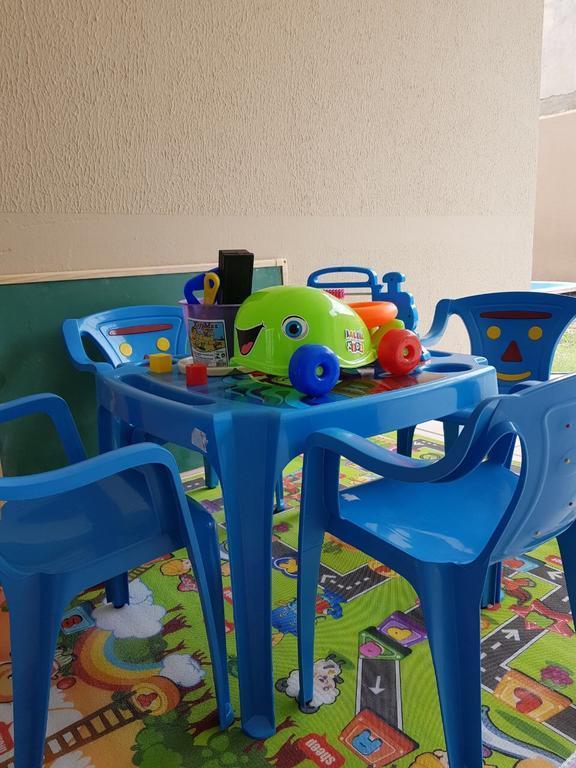 Pousada Recanto Do Cowboy Penha  Ngoại thất bức ảnh