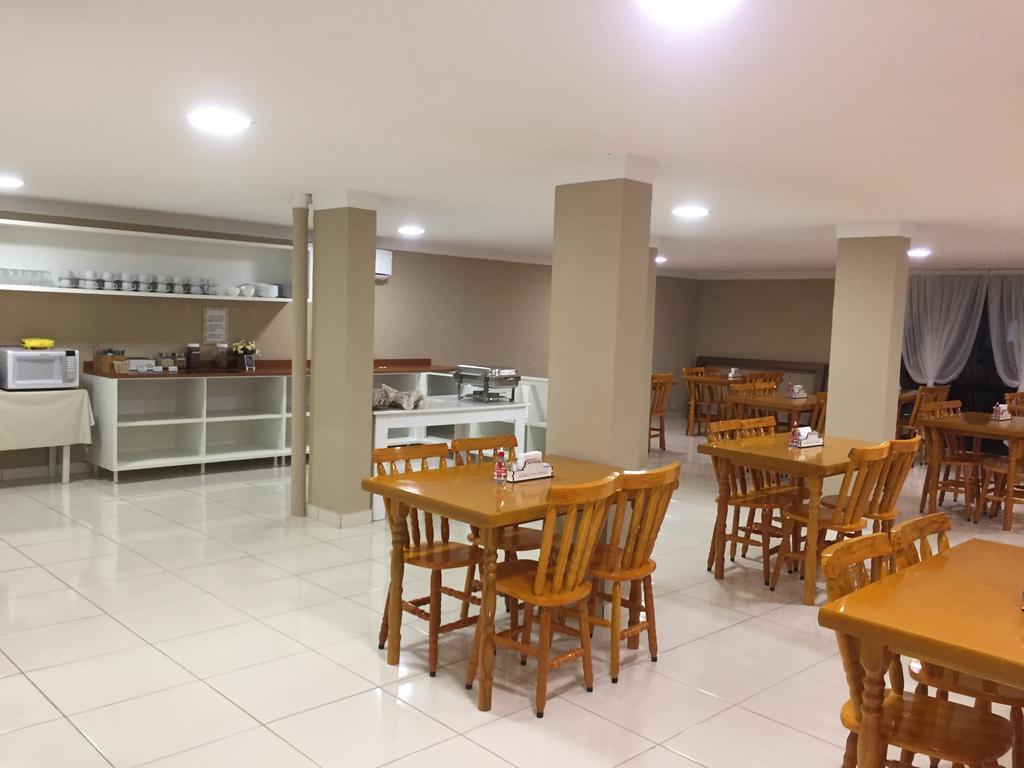 Pousada Recanto Do Cowboy Penha  Ngoại thất bức ảnh